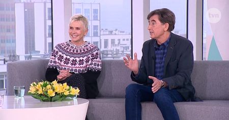 Jak powstawały kultowe filmy i seriale PRL-u? Jan Piechociński i Ewa Błaszczyk wspominają
