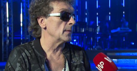 Janusz Panasewicz o udziale w Idolu