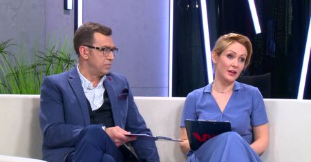 Rafał Jonkisz radzi Julii Wróblewskiej, jak poradzić sobie na maturze