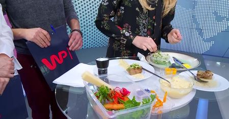 Nikola Zbyszewska i jej kulinarna pasja food plating
