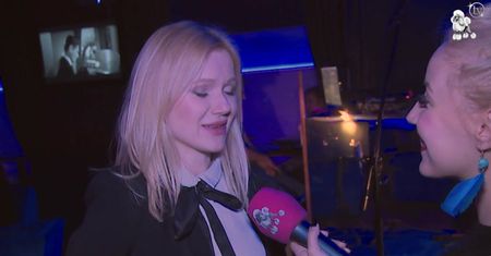 Była dziewczyna Urbańskiego opowiada o imprezach: "Każdy uśnie gdzie może, w jakimś kącie"