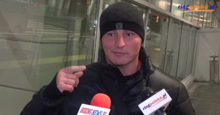Artur Szpilka o rewanżu Mollo vs Zimnoch. Mocna opinia