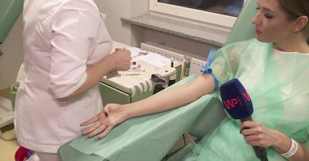 Wystarczy kilka minut, a możesz uratować czyjeś życie