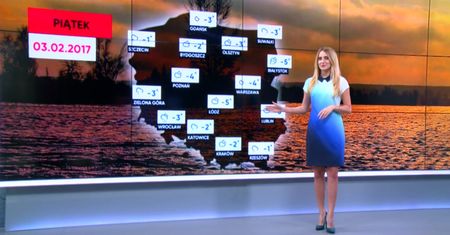 Prognoza pogody na 4 lutego