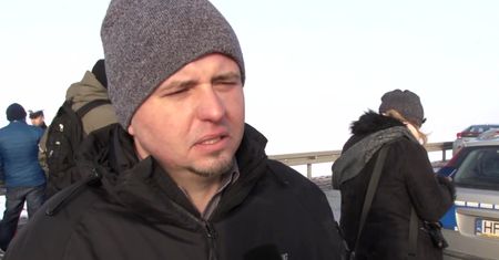 Świdnica: Gigantyczny karambol na Dolnym Śląsku, zderzyło się 25 aut