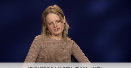 Belgijska top modelka przyznała, że urodziła się hermafrodytą