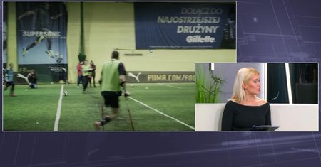 Prawdziwa miłość do piłki nożnej - taki jest Amp Futbol