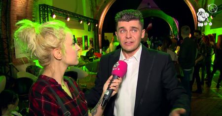 Niecik o "Agencie": "Fajnie, że nie odpadłem w pierwszym odcinku"