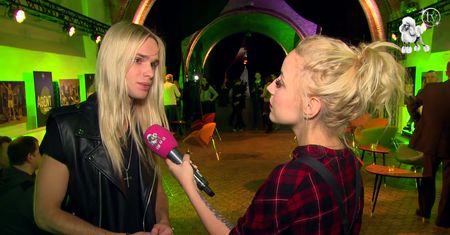 Maga o Eurowizji: "Jak Polak śpiewa po angielsku, to hejt będzie się pojawiał!"
