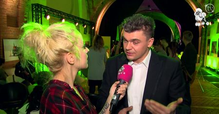 Niecik się ożenił. "Moja kobieta pochodzi z biednego domu. Pomogłem jej"