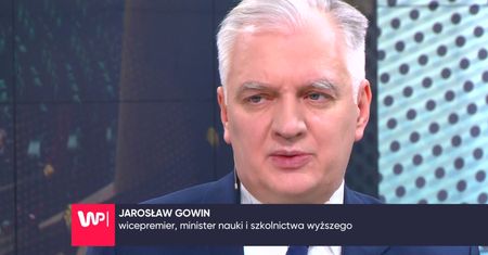 Wybory samorzadowe. Partia Gowina wystawi własnego kandydata?