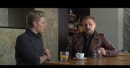 Paweł Domagała odmówił Hollywood, żeby zagrać w filmie ''PolandJa''