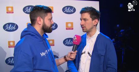 Rock reklamuje "Idola": "Mamy mnóstwo dobrego towaru. Użytkownicy YouTube będą zadowoleni"