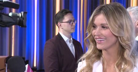 Dżoana uczy się gotować... z firmą cateringową. "Będę raz w miesiącu próbowała sama!"