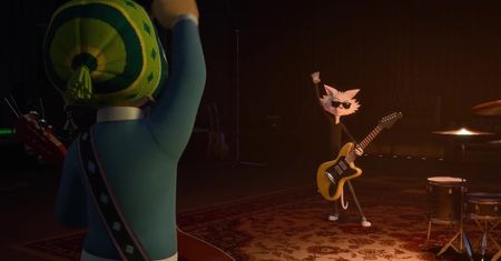 Rock Dog (2017)