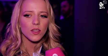 Pudelek pyta Jessicę Mercedes o nazwę pokazu. Nie wiedziała, jaką kolekcję ogląda...