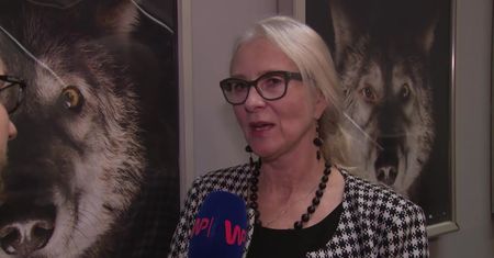 "Pokot": Agnieszka Mandat o dwuznaczności swojej bohaterki. Do roli przytyła 7 kg