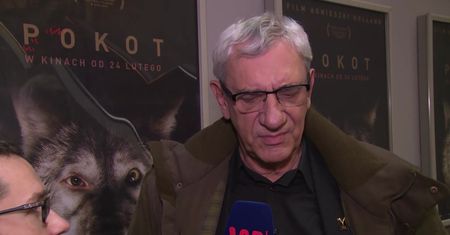 "Pokot": Wiktor Zborowski wyjaśnia dlaczego film wstrzelił się w swój czas co do sekundy