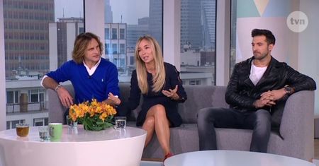 Przetakiewicz: "Niektórzy zapomnieli jak to jest być mężczyzną"