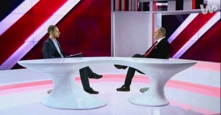 Kowal u Gądka o filmie "Wołyń": znaczący jak obraz Matejki
