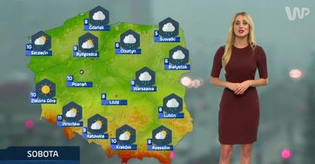 Prognoza pogody na 22 października (plus dwa kolejne dni)