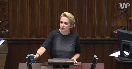 Poseł Pięta kontra Scheuring-Wielgus i Nitras