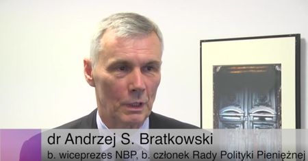 Bratkowski: emerytury niższe niż się dziś wydaje