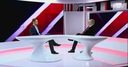 Paweł Kowal u Jacka Gądka o Caracalach i Mistralach: wiadomo, że jest polityczne powiązanie