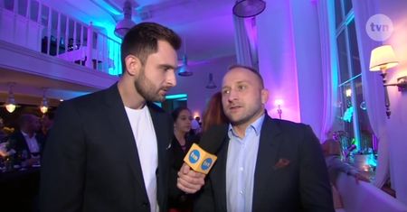 Szyc: "Przestałem pić alkohol, poddałem się terapii. To był mój problem"