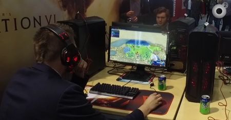 Poznań Game Arena 2016 - relacja z pierwszego dnia