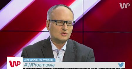 Zaradkiewicz u Lisickiego: Rzepliński nie ma kompetencji, by odmawiać orzekania
