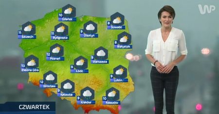 Prognoza pogody na 20 października (plus dwa kolejne dni)