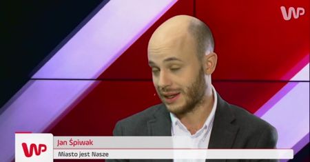 Jan Śpiewak: każdą władzę trzeba kontrolować
