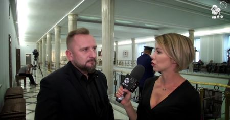 Liroy: "Dziwie się, że ludzie kultury protestują dopiero teraz. Powinni wyjść na ulicę wiele lat temu!"