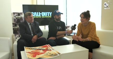 Bołądź dubbinguje "Call of Duty": "Wiem, że to jest legenda, poprzeczka była wysoko zawieszona"