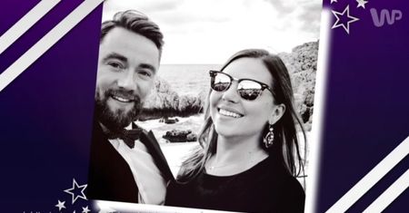 #gwiazdy: Aleksandra Kwaśniewska i Kuba Badach: miłość kwitnie