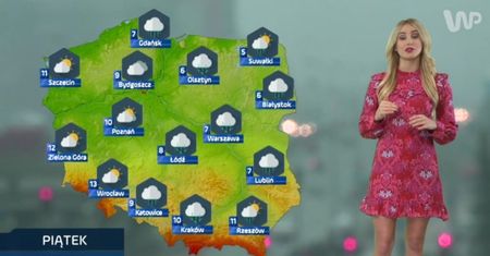 Prognoza pogody na 21 października (plus dwa kolejne dni)