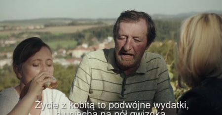 Opieka domowa (2016)