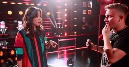 "The Voice of Poland": tego nie pokazały kamery