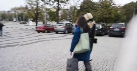 Doda do asystentów: "Powiedzcie na ch*j wy tu stoicie, kiedy tak zapier*alam?"