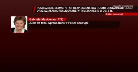 Na światłach w dzień: Europa i Polska