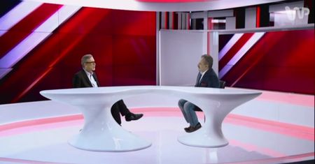 Jakubiak u Żakowskiego o przywróceniu poboru do wojska: autentycznie jestem za tym