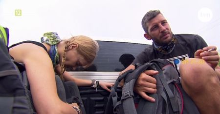 Hanna Lis w "Azja Express": "Czy to ten moment, żeby się wycofać?"
