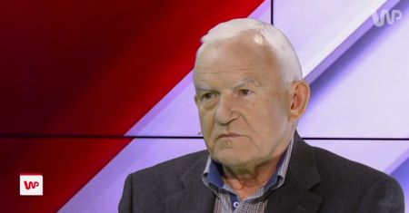 Leszek Miller u Jacka Gądka