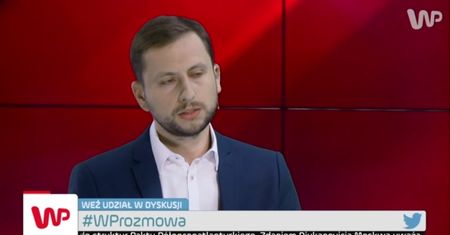 Miller u Gądka: Tusk jest dzisiaj jedynym Polakiem, którego nazwisko coś znaczy na międzynarodowej arenie