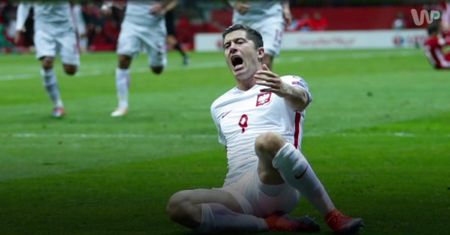 Rekordowy Robert Lewandowski