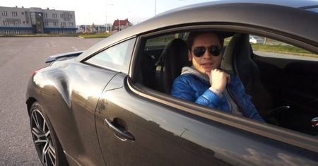#nakółkach Zobacz, ile dziś grozi za jazdę "na podwójnym gazie"