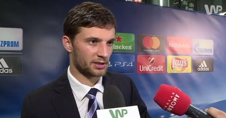 Bereszyński: nie baliśmy się Realu