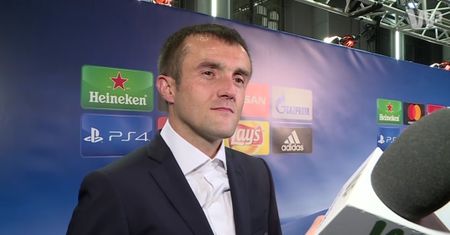 Radović: to nasz najlepszy mecz w LM
