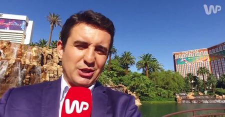 Leszek Krawczyk dla WP: Donald Trump przyjeżdża do Las Vegas mocno poobijany